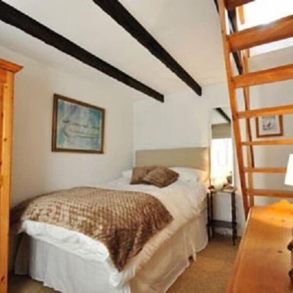 Single Bed in Riverside Cottage, Dornoch