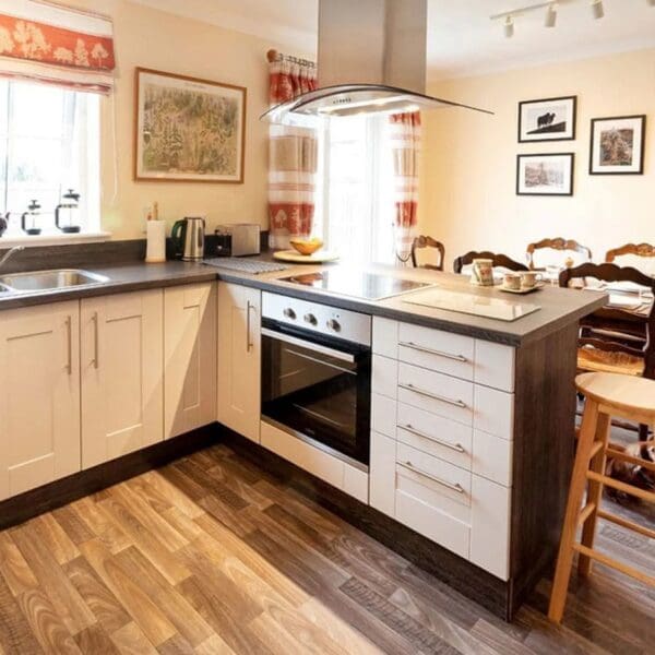 Kitchen diner 2, 6 Grant Crescent, Dornoch