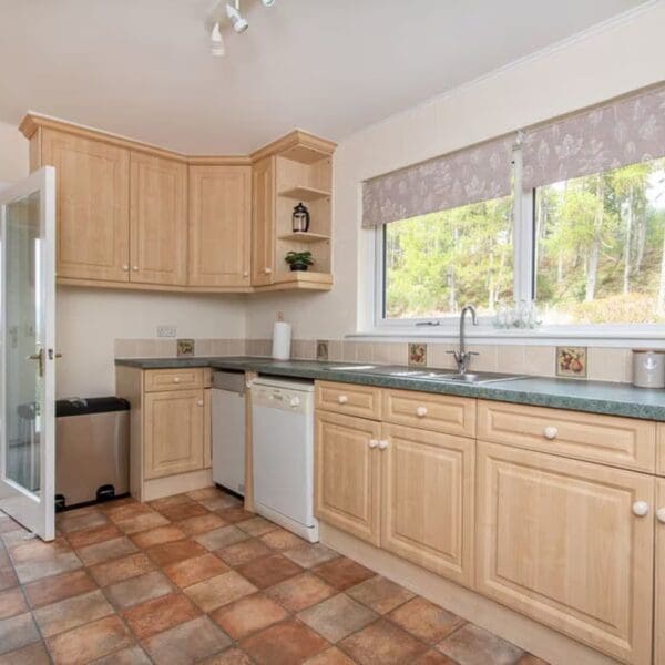 Kitchen, Beannachd Dornoch