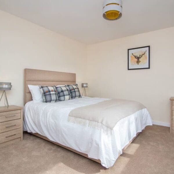 Double Bedroom, Beannachd Dornoch