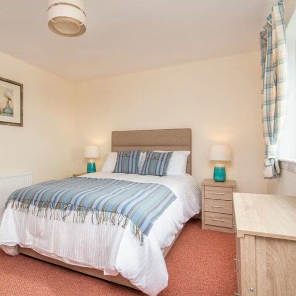 Double Bedroom 2, Beannachd Dornoch