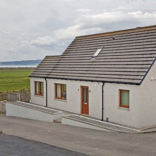Exterior, Lower Whinhill, Dornoch