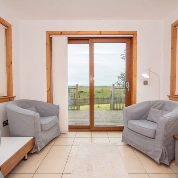 Sunroom, Lower Whinhill, Dornoch