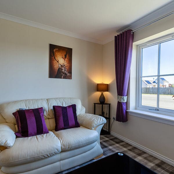 Soft and view, 18 Janet Horne Sq Dornoch
