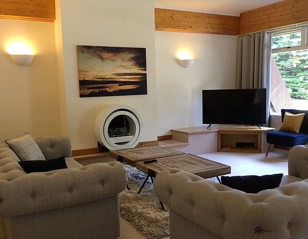 Lounge, Dune House, Dornoch