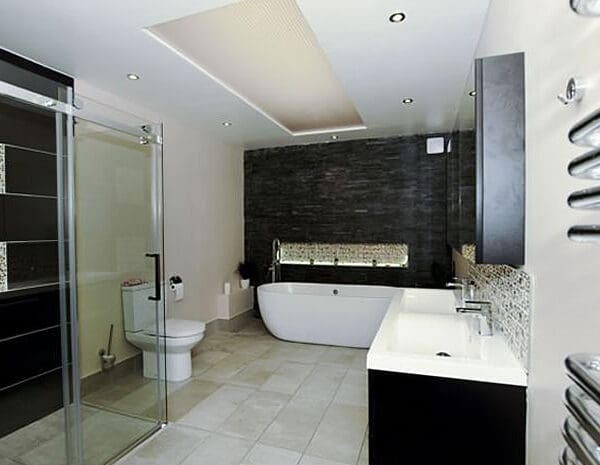 Bathroom, Dune House, Dornoch