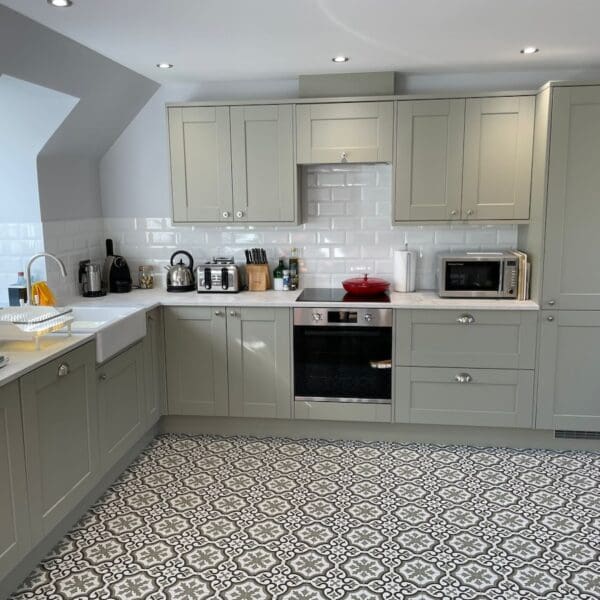 Kitche, St Clair self catering house, Dornoch, Highland