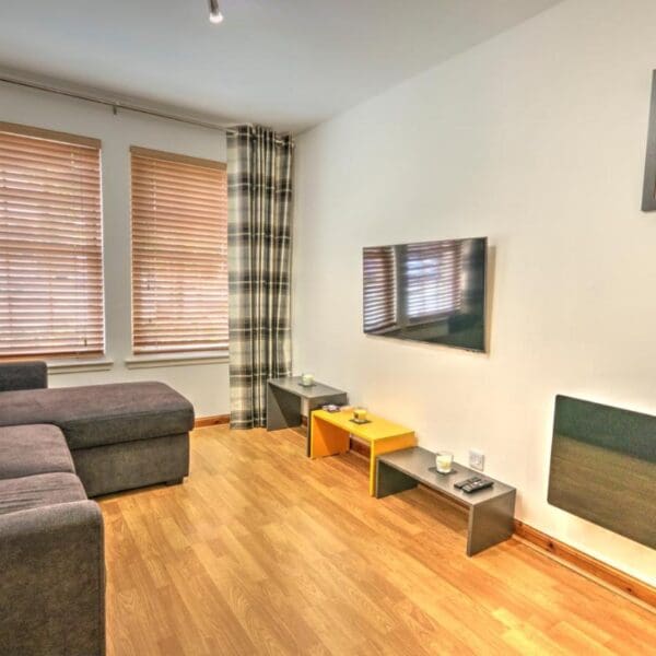 Lounge in 5 Argyle Place, Dornoch