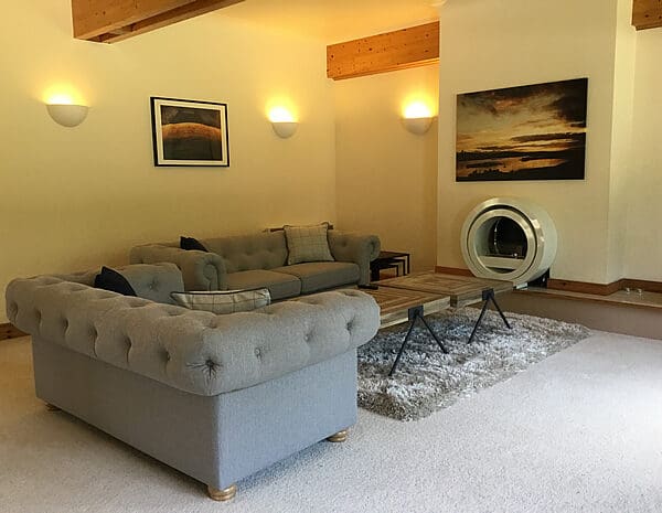 Lounge 2, Dune House, Dornoch