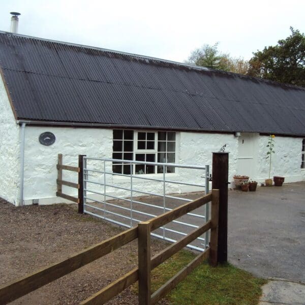 Exterior, Riverside Steading Dornoch