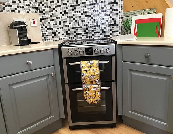 Cooker, Dune House, Dornoch