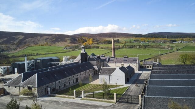 Brora Distillery