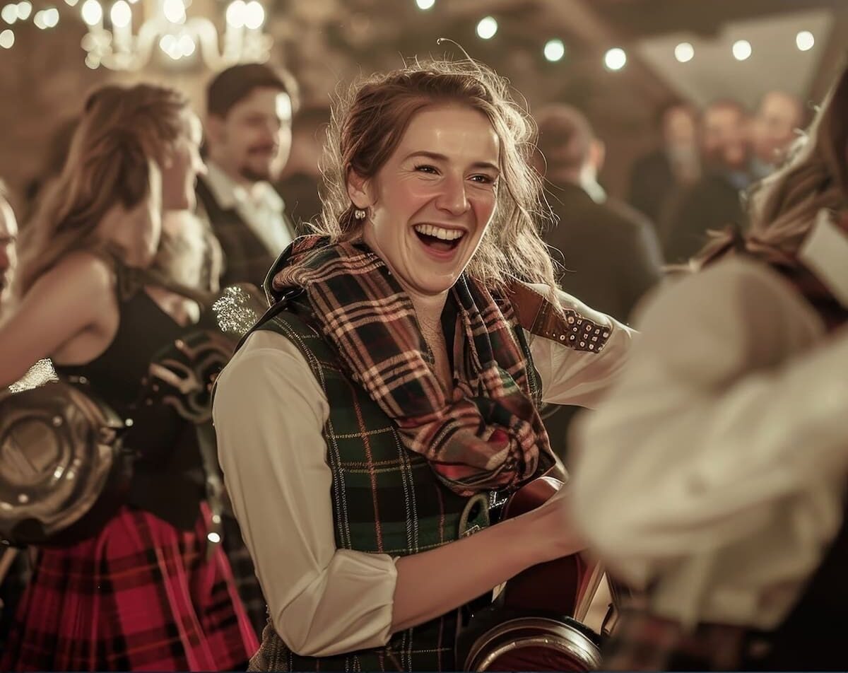 Highland friendship week, Dornoch, 1200x960