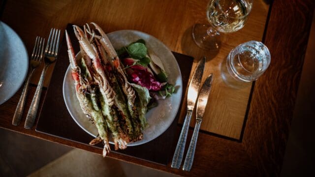 MARA Seafood & Highland Fayre