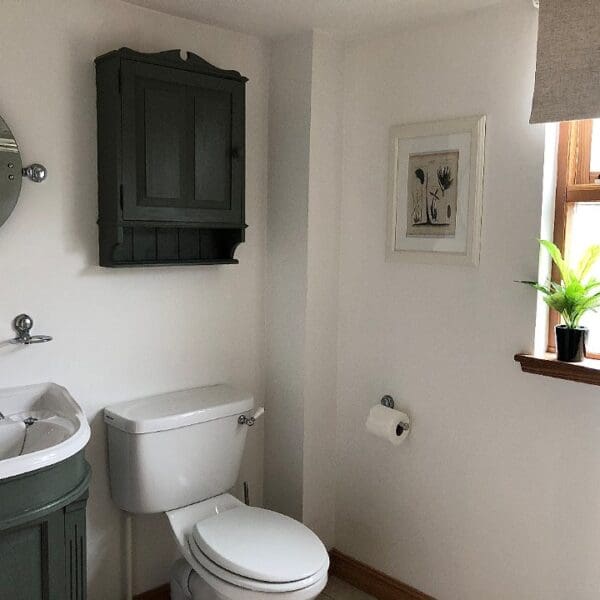 Clockroom, Glenmuir Cottage, Dornoch