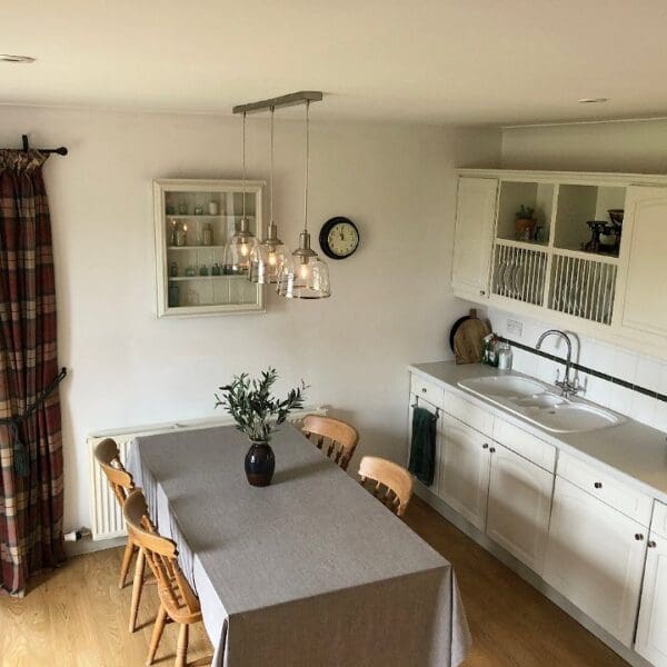 Kitchen Diner, Glenmuir Cottage, Dornoch