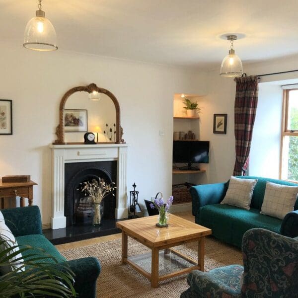 Lounge, Glenmuir Cottage, Dornoch