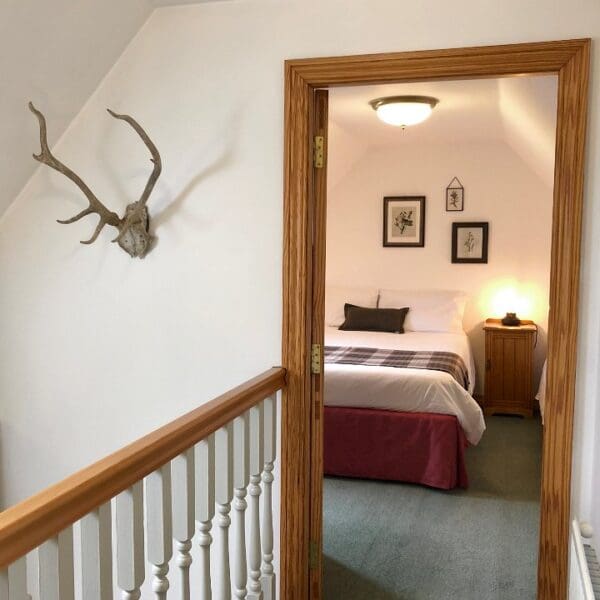 Upper landing, Glenmuir Cottage, Dornoch