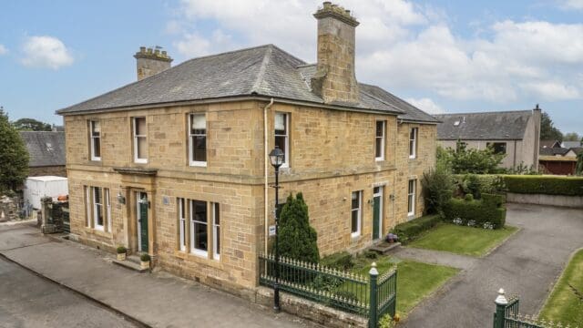 The Old Bank House