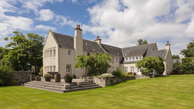 Glenmorangie House Hotel