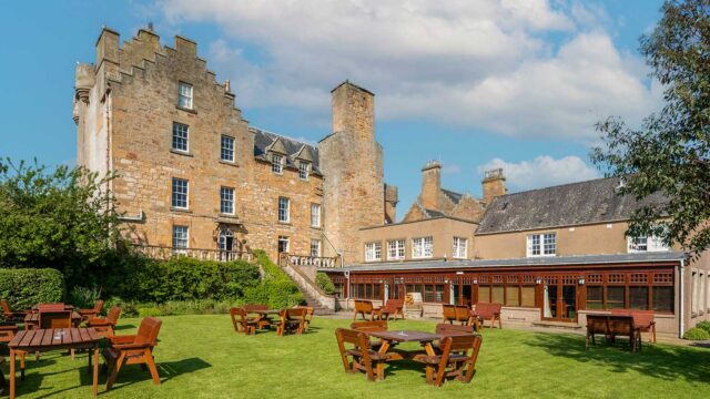 Spring Specials at the Castle