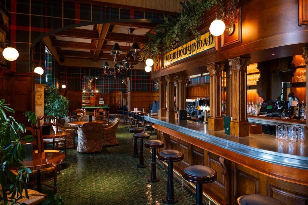 Dornoch Station Hotel 2