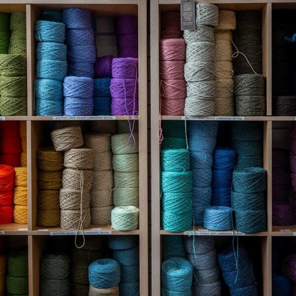 Kincraig Fabrics Store Dornoch 5