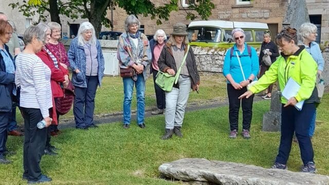 Guided Walk of Dornoch