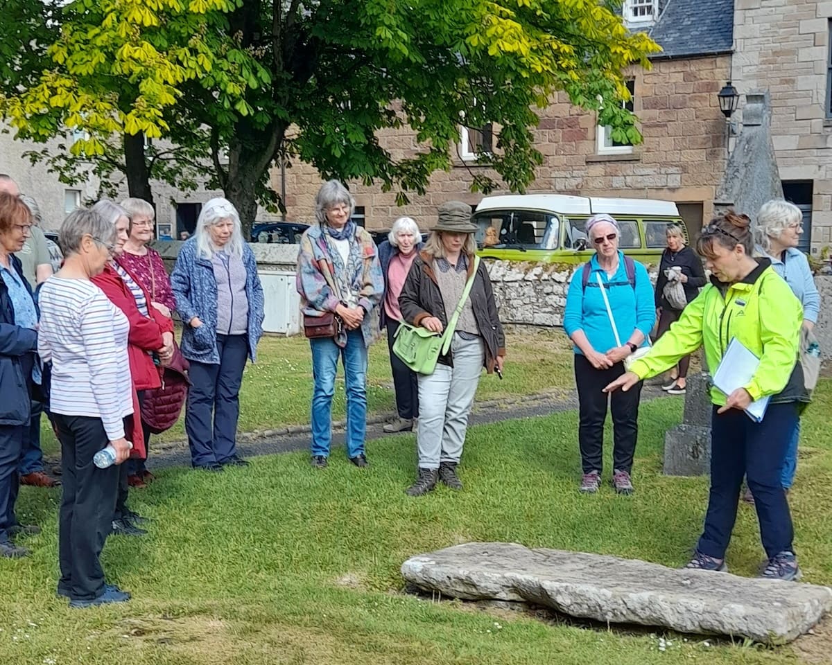 Guided Walk of Dornoch