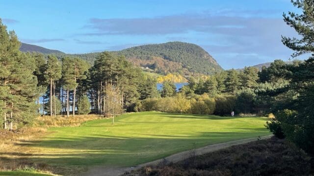 Ardgay Bonar Bridge Golf Club