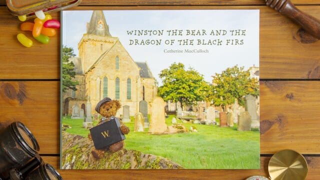 Winston the Bear