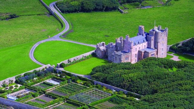 The Castle of Mey