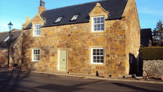 Frazier Cottage