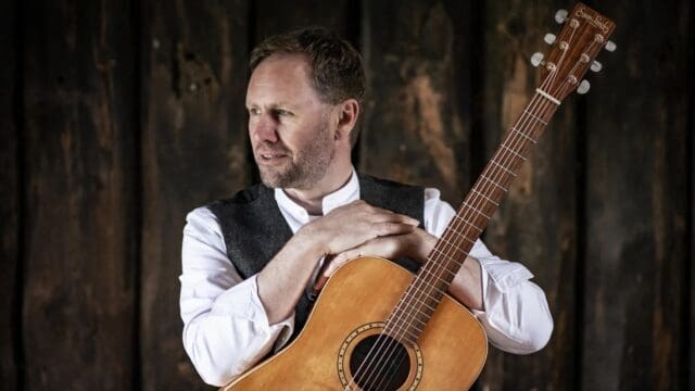 Gareth Davies-Jones at the Cathedral