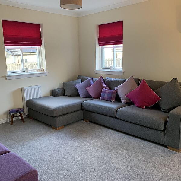 Lounge, Harris House, Dornoch