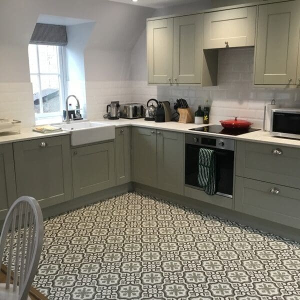 Kitchen 2, St Clair self catering house, Dornoch, Highland