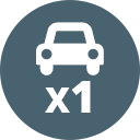 Parking For 1 Car