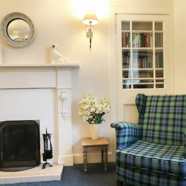 Lounge chair, Kerrisdale, Dornoch