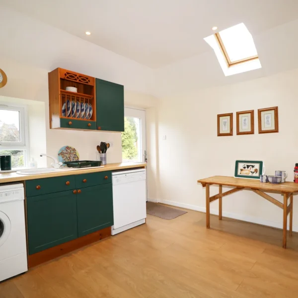 Kitchen, Kerrisdale, Dornoch