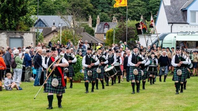 Dornoch Highland Games