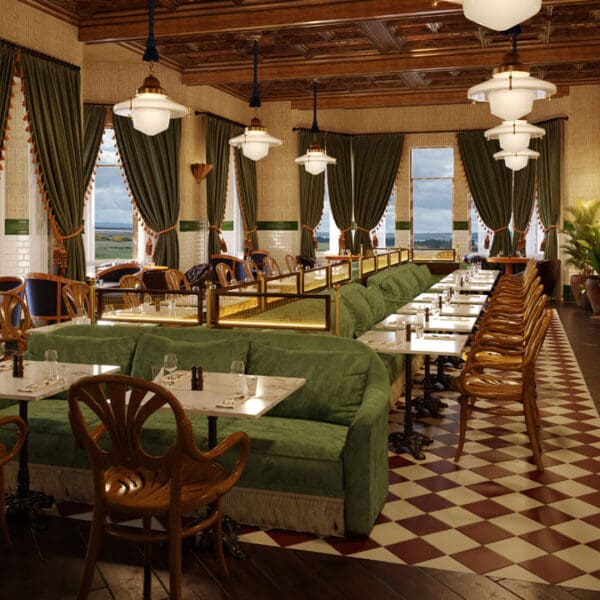 Dornoch Station Hotel