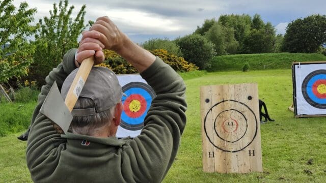 Connell Outdoor Pursuits