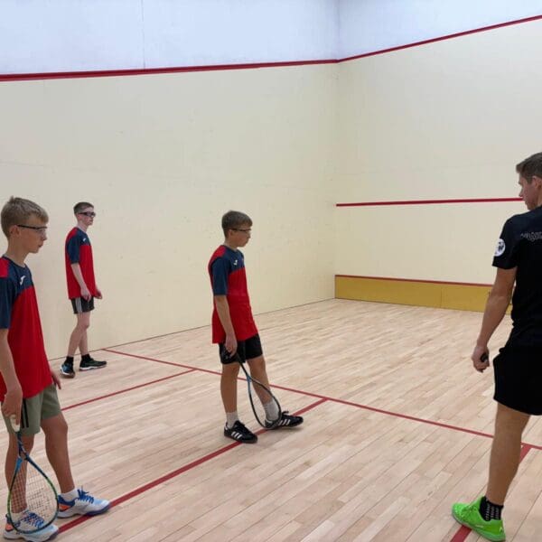 Dornoch Squash Court