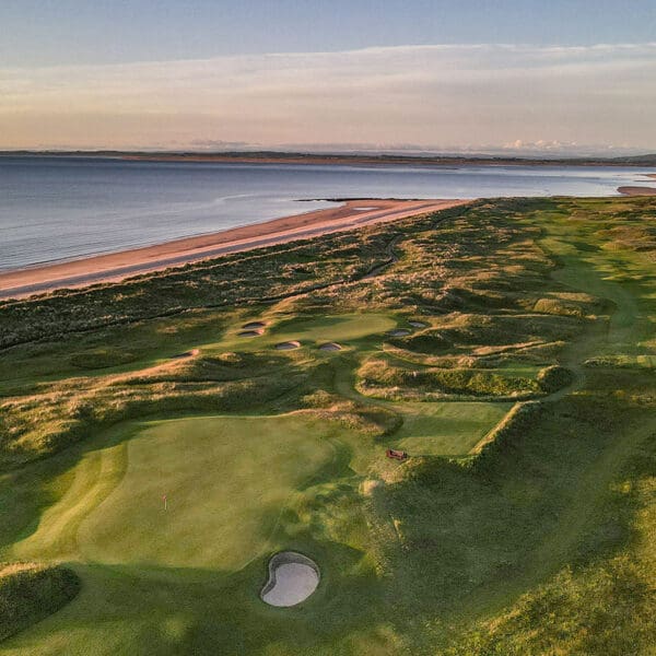 Royal Dornoch Championship Course 12th hole