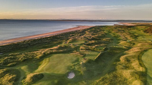 Royal Dornoch Golf Club