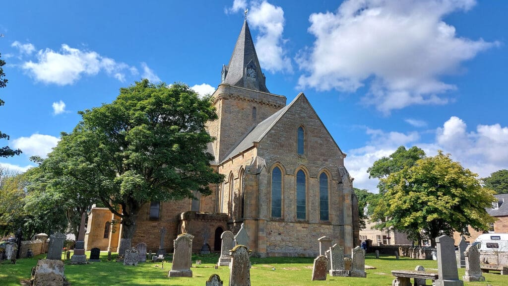 Dornoch Cathedral