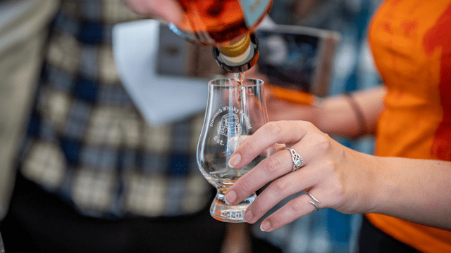 Dornoch Whisky Festival