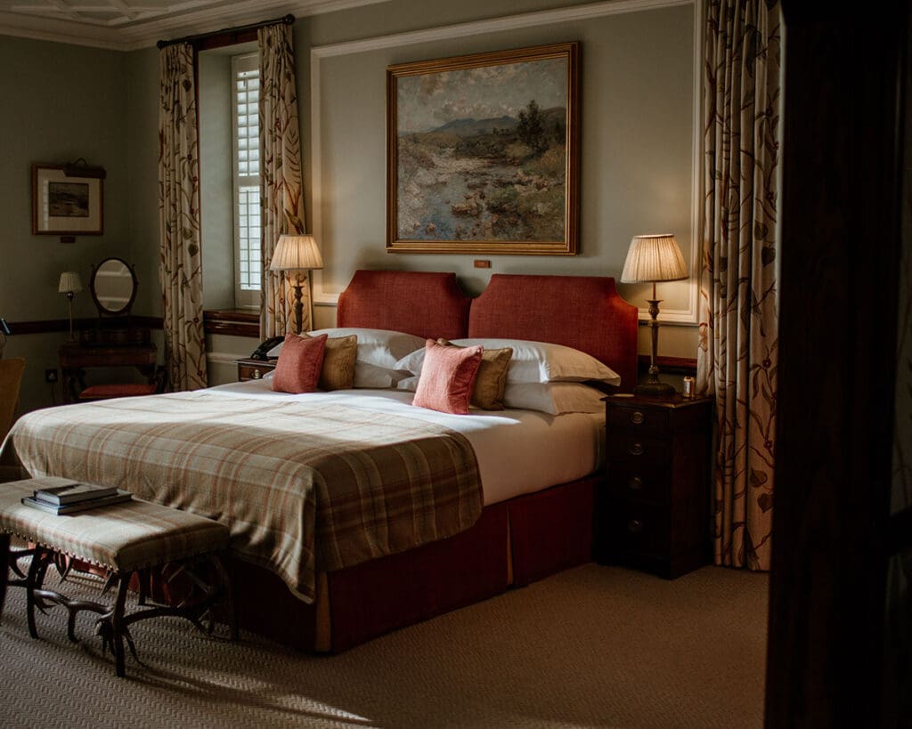 Luxurious Hotels, Links Hotel, Accommodation in Dornoch