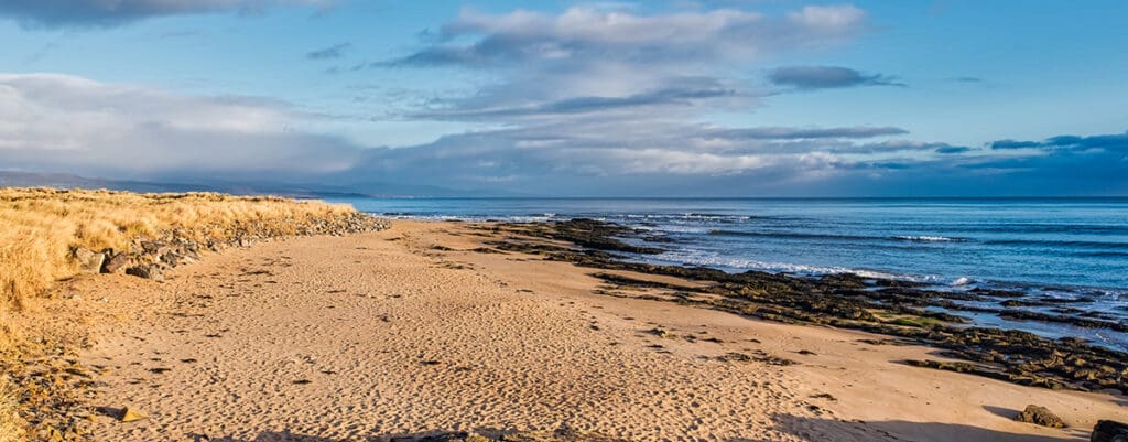 Dornoch Beach