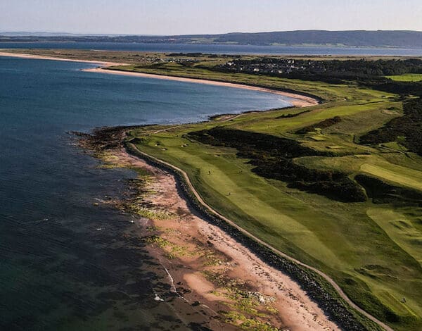 Dornoch Championship Golf Course
